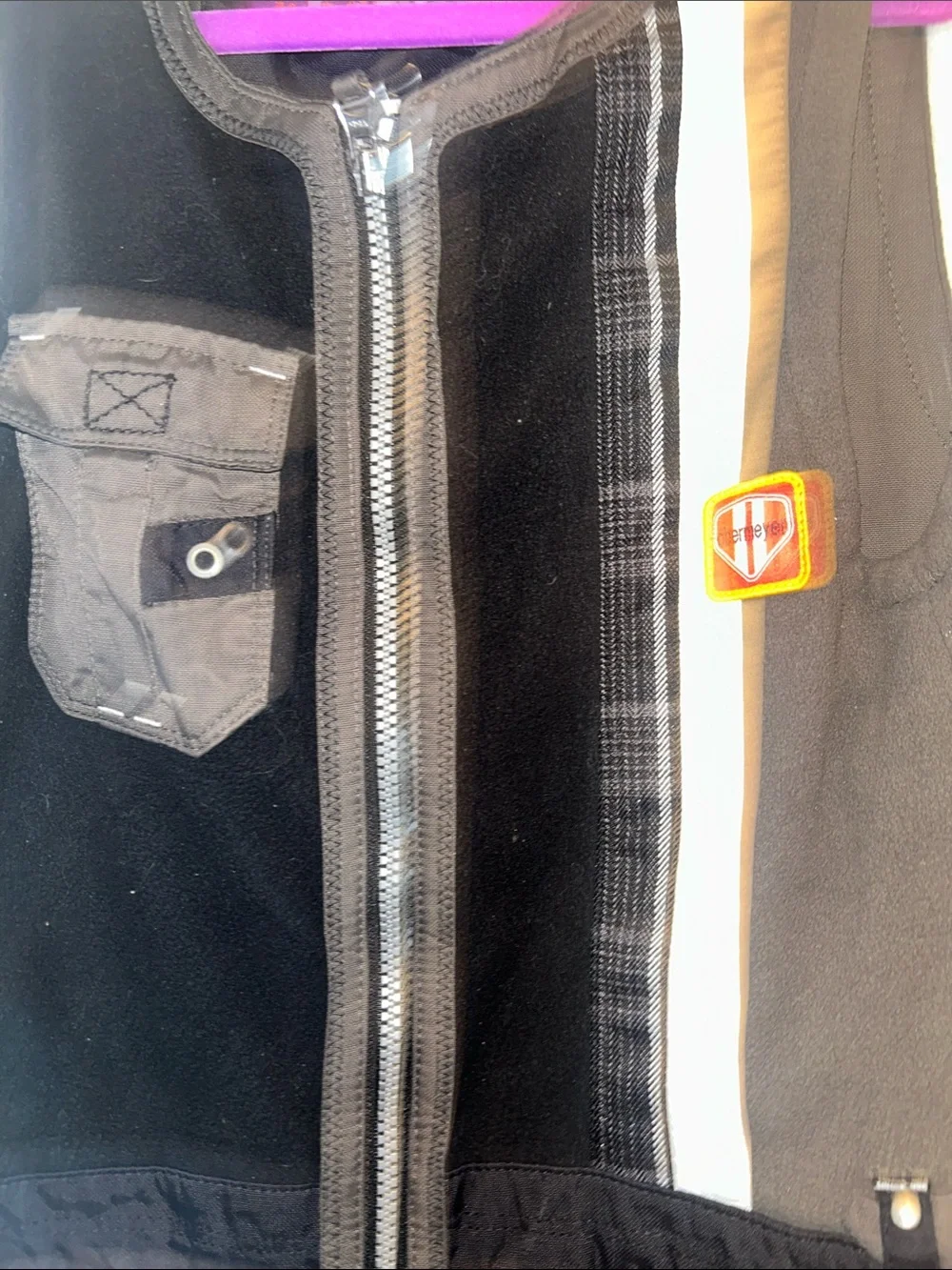 Obermeyer insulated bib